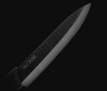 Нож кухонный Knife Black Q/HS1704